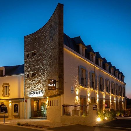 Brit Hotel Kara Sainte Anne D'Auray Sainte-Anne-d'Auray Exterior foto