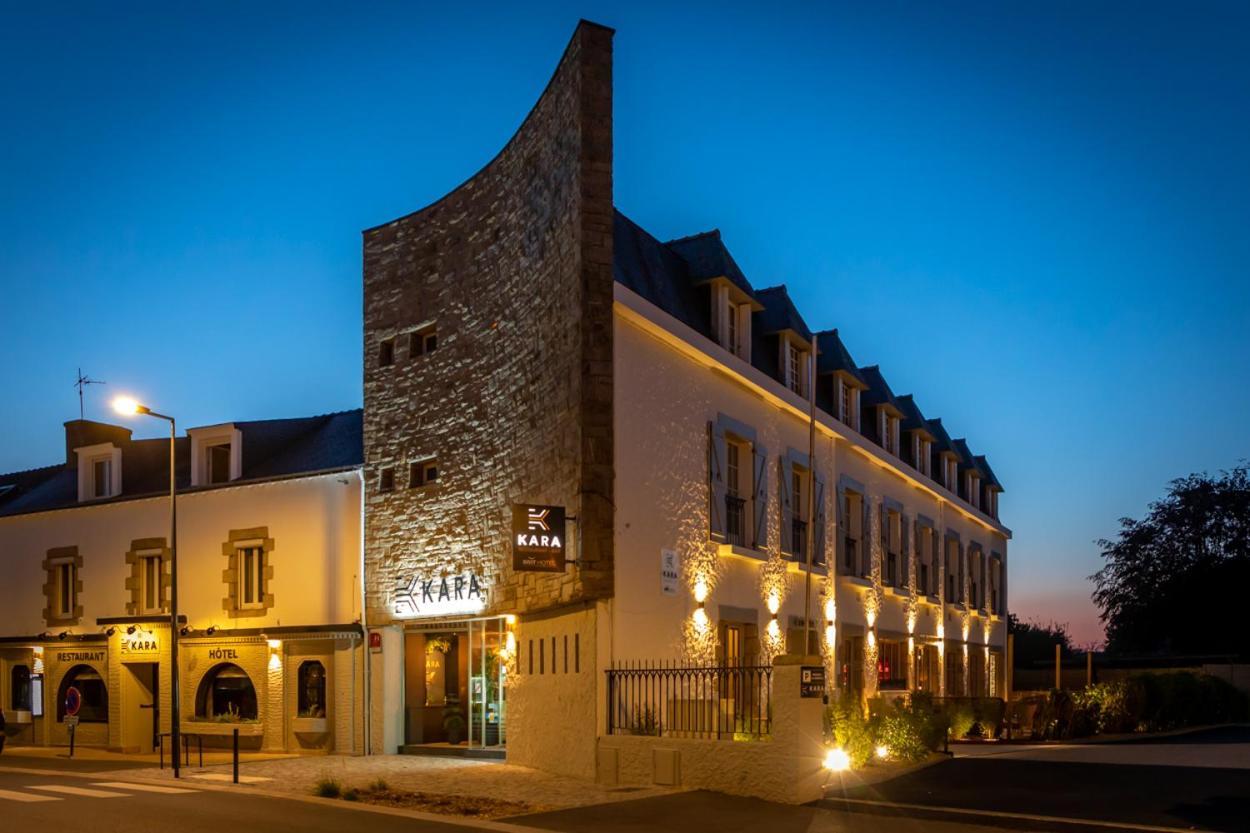 Brit Hotel Kara Sainte Anne D'Auray Sainte-Anne-d'Auray Exterior foto