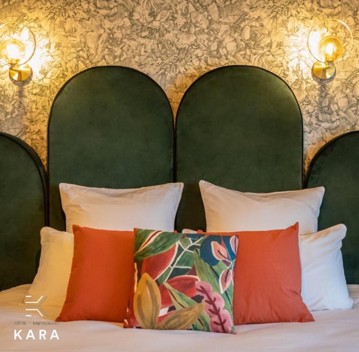 Brit Hotel Kara Sainte Anne D'Auray Sainte-Anne-d'Auray Exterior foto