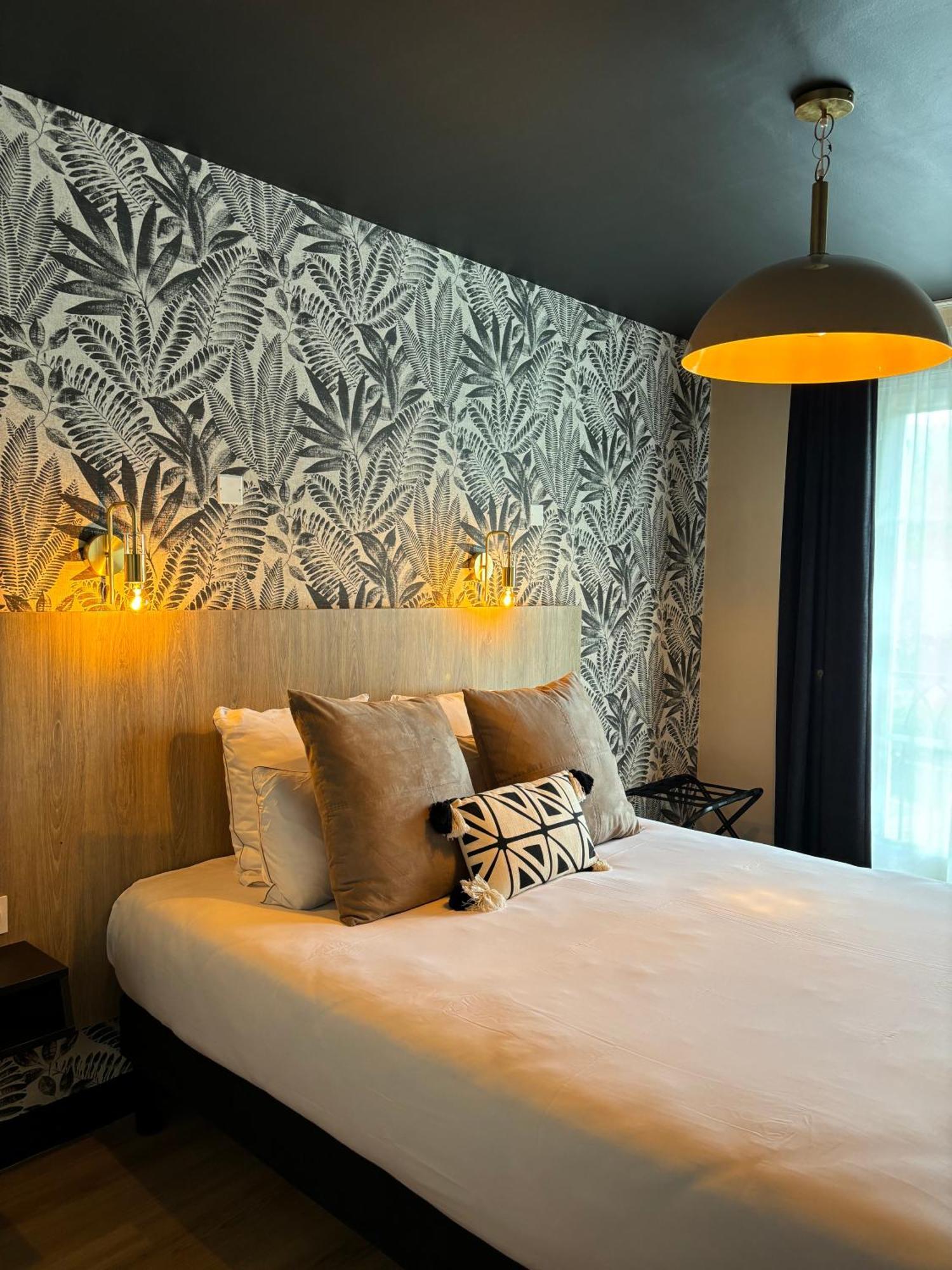Brit Hotel Kara Sainte Anne D'Auray Sainte-Anne-d'Auray Quarto foto