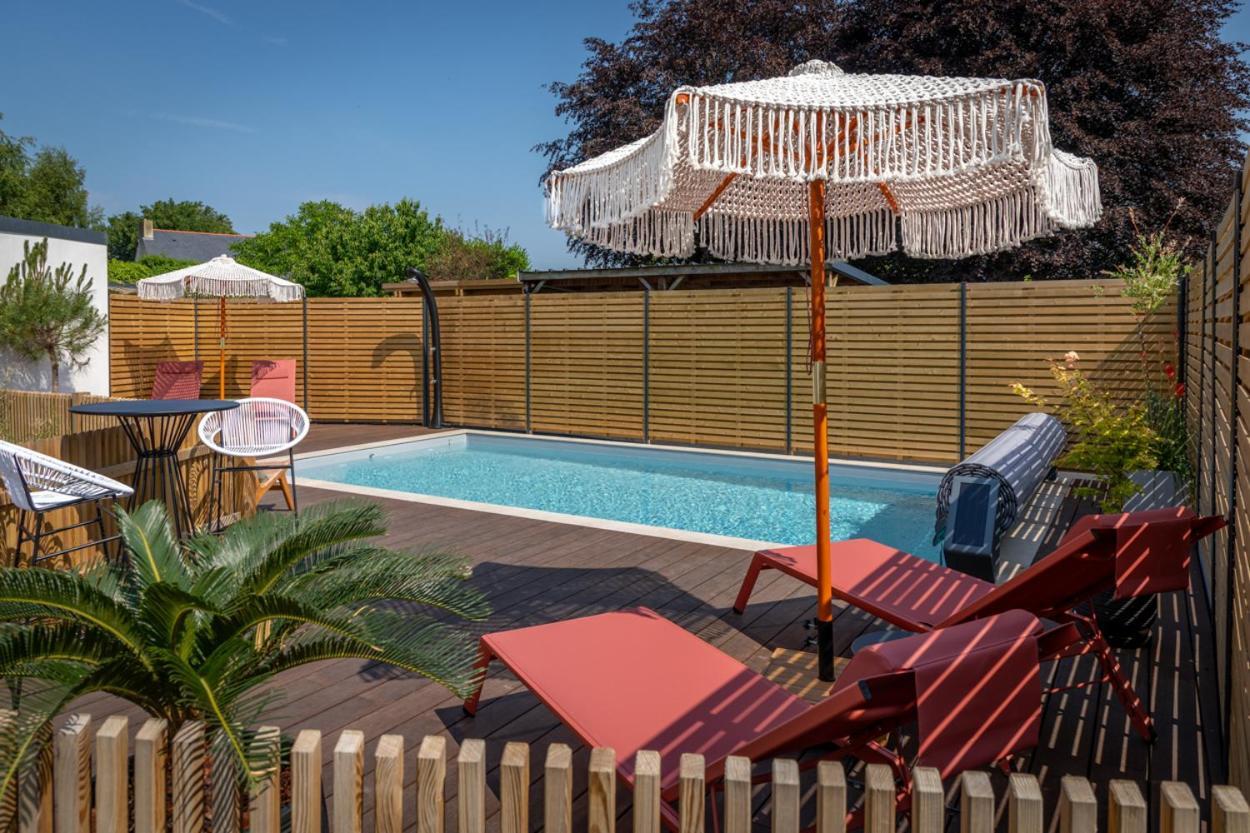 Brit Hotel Kara Sainte Anne D'Auray Sainte-Anne-d'Auray Exterior foto