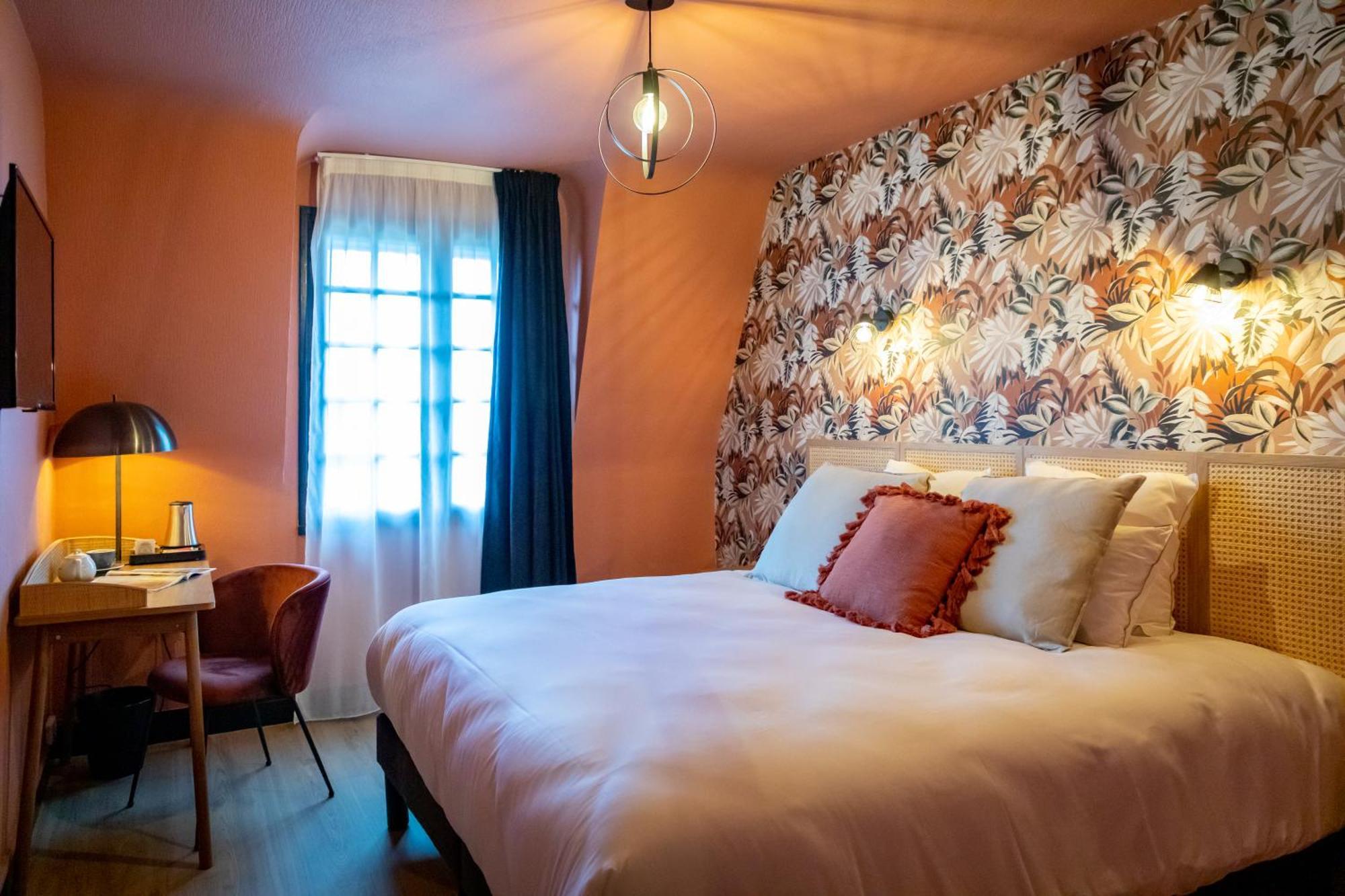Brit Hotel Kara Sainte Anne D'Auray Sainte-Anne-d'Auray Exterior foto
